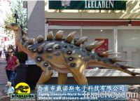 Sell Amusement park playground game animatronic dinosaurs for sale