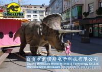 Sell Playground Trade exhibition animatronic dinosaurs toy