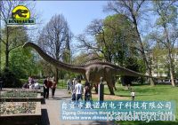 Sell Park playground equipment molding dinosaurs