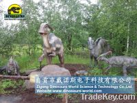 Sell Playground Amusement park exhibition product dinosaurs