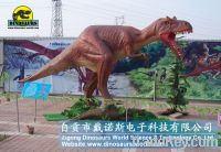 Sell Playground park equipment fiberglass playground dinosaurs