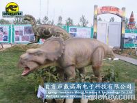 Sell Amusement Rider park exhibition dinosaurs