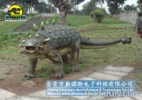 Sell Mechanical Dinosaur For Dino park static dinosaurs