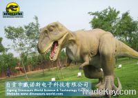 Sell Indoor Playground Animatronic dinosaur
