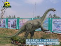 Sell Indoor playground backyard playgroud exhibition dinosaurs