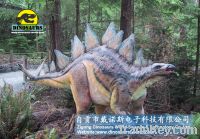 Sell Game Playground amusement park rider Artificial Dinosaur