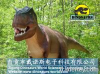 Sell adventure equipments animatronic dinosaurs Tyrannosaurus Rex