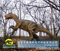 Sell Children inflatable playground dinosaurs