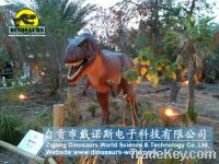 Sell Walking With dinosaurs discovery showroom