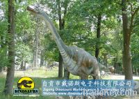Sell Indoor Amusement equipment animatronic dinosaur Brachiosaurus