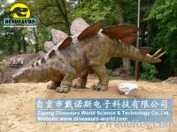 Sell Kids amusement park garden playground dinosaur