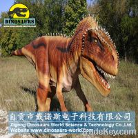 Sell Children Garden animatronic dinosaur Megalosaurus