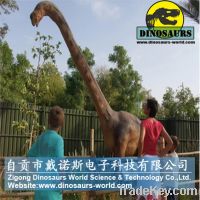 Sell Dinopark museum animatronic dinosaurs Brachiosaurus