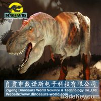 Sell Amusement Park animal equipment dinosaurs tyrannosaurus rex