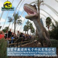 Sell Theme Park Mechanical Animation dinosaurs