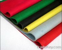 Sell coloured felt and craft felt with good quality and low price