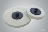 Sell felt wheels with good quality and low price
