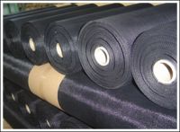 Sell Black Iron Wire Cloth