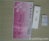 Sell One Step Rapid Buprenorphine Test