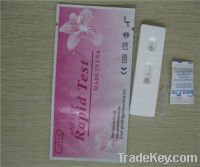 Sell H. Pylori Test Cassette