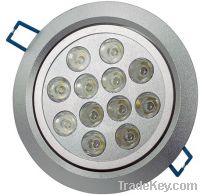 Sell LED Downlight 12W