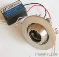Sell 1W LED Downlight