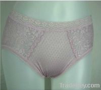 Sell 100% silk underwear nk68010