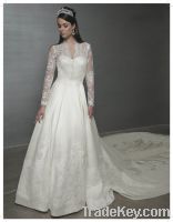Sell new style wedding dress bridal dress charming wedding gown