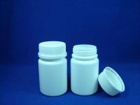 Tablet Bottle w/ Safe Cap