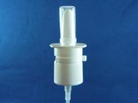 Metered-Dose Nasal Spray Pumps