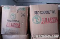 Sell RBD COCONUT OIL JULIANNA
