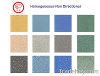 PVC flooring-Homogeneous(Nondirectional)