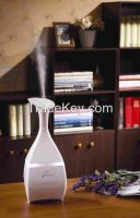 Touch Ultrasonic Aroma Diffuser - Snow Calla     ELI-AD-102T