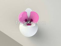 Touch Ultrasonic Aroma Diffuser - Orchid   ELI-AD-106T