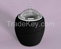 Touch Ultrasonic Aroma Diffuser - Acorn (Black)