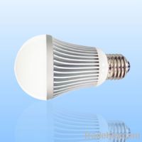 3w to10w 80 to 90lm/w led bulb lights with CE RoHS