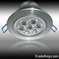 110v 220v 230v 7w  led ceiling light epistar edison chip