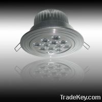 high intensity Solid-state led down light lamp 12w