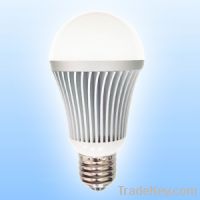 8W  led bulb lighting silicon dimmable E27 E26  with ce rohs