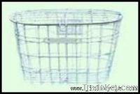 Sell steel bicycle basket