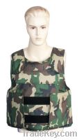 Sell bullet-proof vest, NIJ standard, personized fit