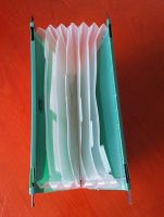 Sell Plastic Hanging File Folder