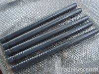 Si3N4 bonded SiC thermocouple protection tubes