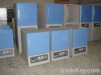 XD series top melting muffle box furnace 1400c
