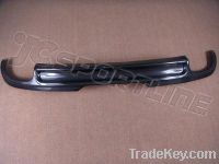 Sell Audi TT TTS design Rear Diffuser 06 UP( 8J on the bumper can fit)