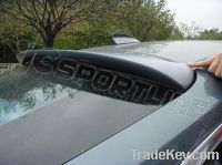 Sell BMW PU Gran Turismo Gt Roof Spoiler
