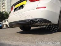 Sell BMW Gran Turismo Gt Carbon Fiber Rear Lip Diffuser