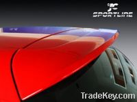 Sell ABS GTI Look Roof Spoiler for VW 2010 Golf Vi 6 MK6