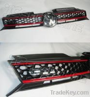 Sell ABS Golf Mk6 Vi 6 Gti Mesh Grill Grille