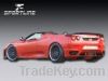 Sell Ferrari Bodykit Rear Bumper Lip Diffuser